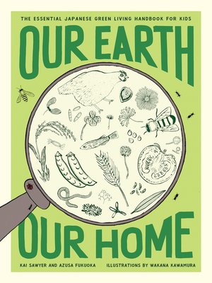 cover image of Our Earth, Our Home